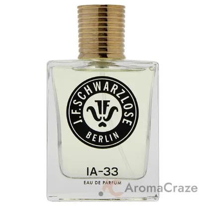 Picture of 1A-33 by Schwarzlose for Unisex - 1.7 oz EDP Spray