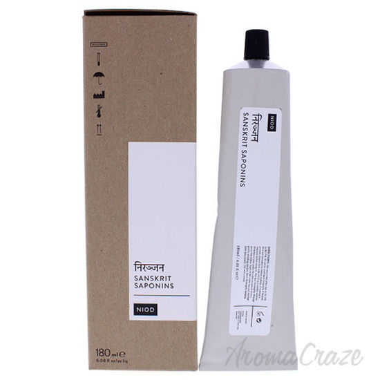 Sanskrit Saponins Cleanser by Niod for Women - 6.08oz Cleans
