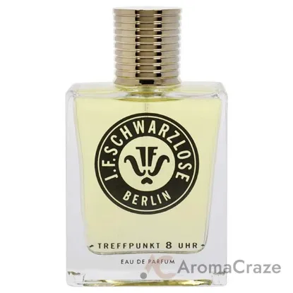 Picture of Treffpunkt 8 UHR by Schwarzlose for Unisex - 1.7 oz EDP Spray