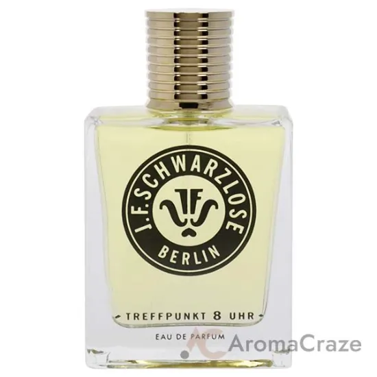 Picture of Treffpunkt 8 UHR by Schwarzlose for Unisex - 1.7 oz EDP Spray
