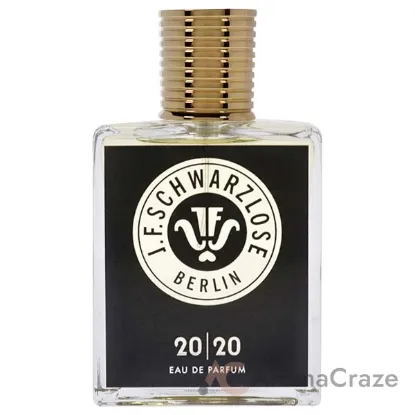 Picture of 20-20 by Schwarzlose for Unisex - 1.7 oz EDP Spray