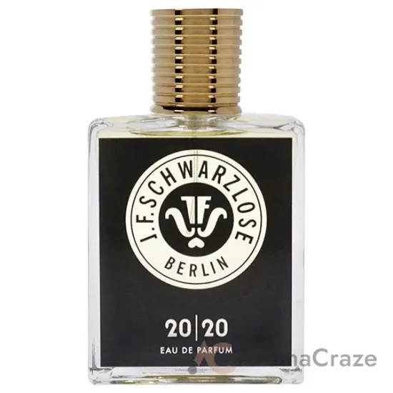 Picture of 20-20 by Schwarzlose for Unisex - 1.7 oz EDP Spray