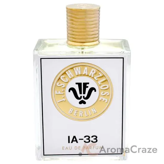 Picture of 1A-33 by Schwarzlose for Unisex - 3.4 oz EDP Spray