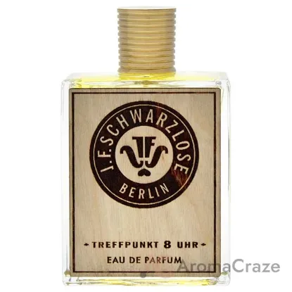 Picture of Treffpunkt 8 UHR by Schwarzlose for Unisex - 3.4 oz EDP Spray