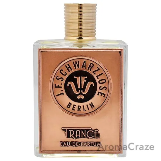 Picture of Trance by Schwarzlose for Unisex - 3.4 oz EDP Spray