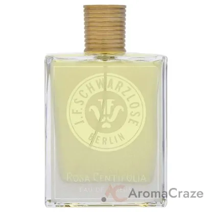 Picture of Rosa Centifolia by Schwarzlose for Unisex - 3.4 oz EDP Spray