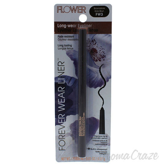Forever Wear Liner Long-Wear Eyeliner - FW3 Brownstone by Fl