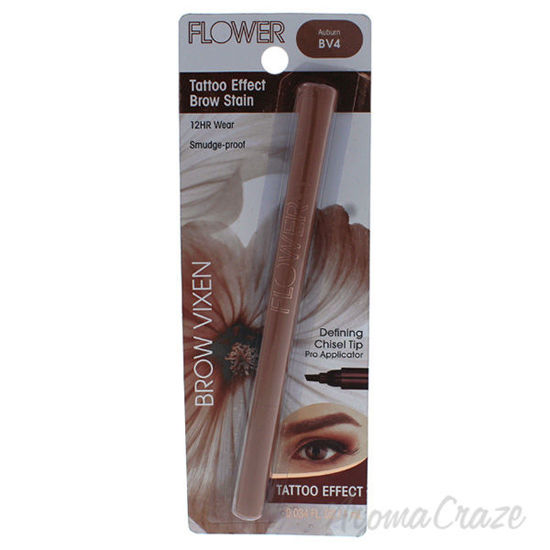 Brow Vixen Tattoo Effect Brow Stain - BV4 Auburn by Flower f