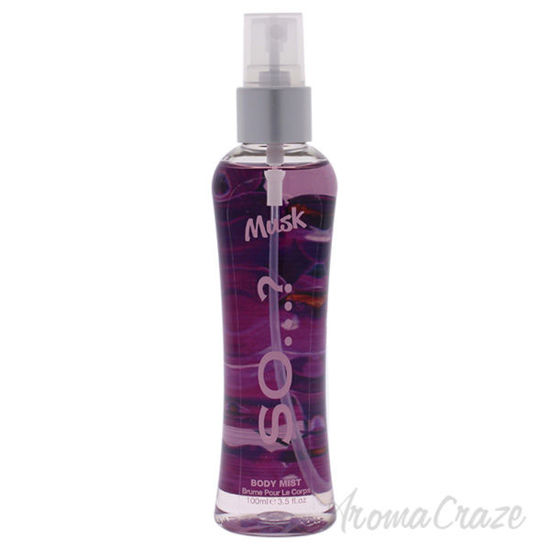 Picture of Musk Body Mist by So...? for Women - 3.5 oz Body Mist