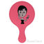Beauty Aurore Hand Mirror - Pink by Ooh Lala for Women - 1 P