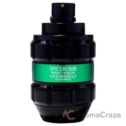 Picture of Spicebomb Night Vision by Viktor and Rolf for Men - 3.04 oz EDP Spray