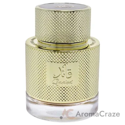 Picture of Qaaed by Lattafa for Men - 3.4 oz EDP Spray