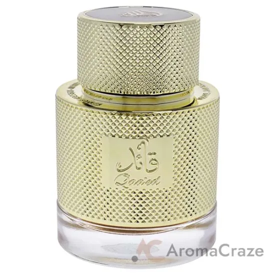 Picture of Qaaed by Lattafa for Men - 3.4 oz EDP Spray