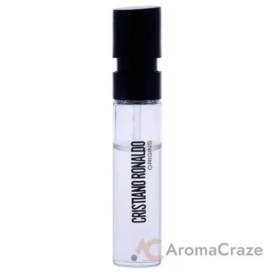 Picture of CR7 Origins by Cristiano Ronaldo for Men - 1.4 ml EDT Spray Vial