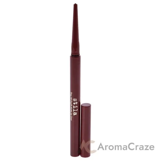 Picture of Stay All Day Matte Lip Liner - Persistence by Stila for Women - 0.002 oz Lip Liner