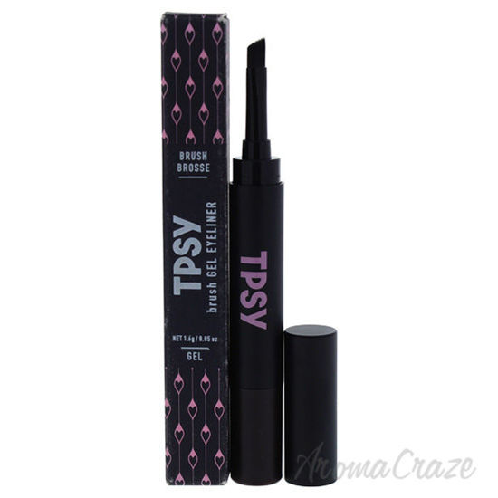 Brush Gel Eyeliner - 002 Funky Love by TPSY for Women - 0.05