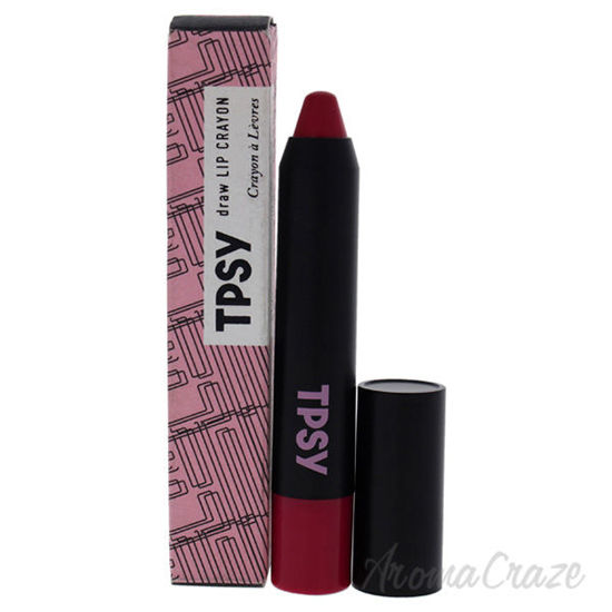 Draw Lip Crayon - 011 Spark Plug by TPSY for Women - 0.09 oz