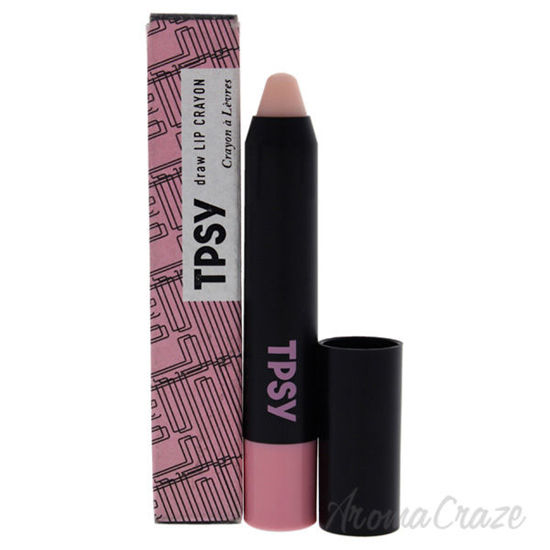 Draw Lip Crayon - 008 Fluffy Pillow by TPSY for Women - 0.09