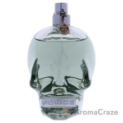 Picture of Police To Be Green by Police for Unisex - 4.2 oz EDT Spray