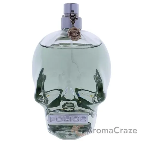 Picture of Police To Be Green by Police for Unisex - 4.2 oz EDT Spray