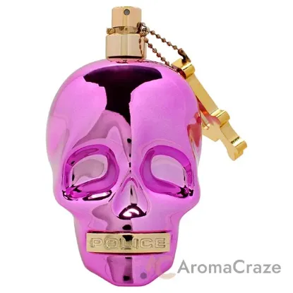 Picture of Police to Be Free To Dare by Police for Women - 4.2 oz EDP Spray