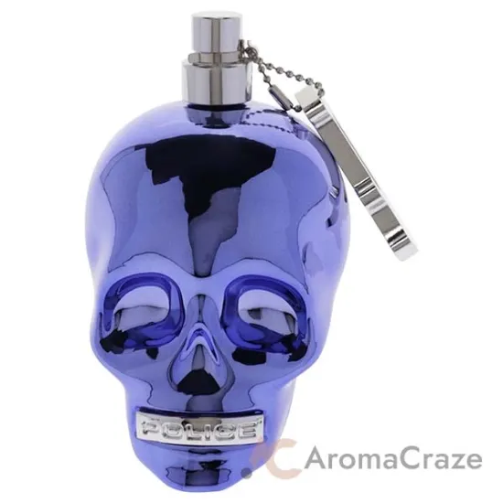 Picture of Police to Be Free To Dare by Police for Men - 4.2 oz EDT Spray