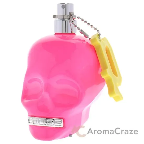 Picture of Police To Be Good Vibes by Police for Women - 2.5 oz EDP Spray