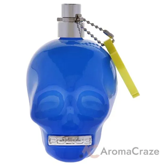 Picture of Police To Be Good Vibes by Police for Men - 2.5 oz EDT Spray