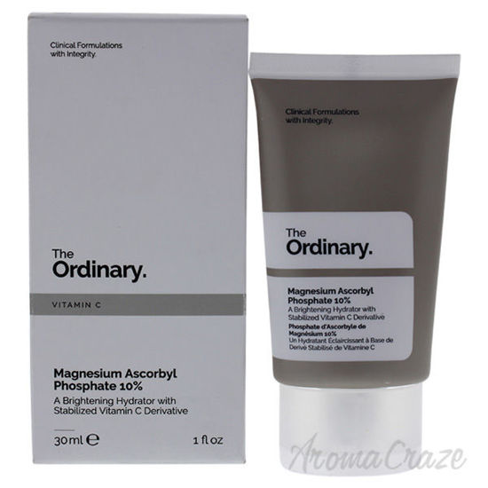 Magnesium Ascorbyl Phosphate 10 percent by The Ordinary for 