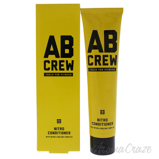 Ab Crew Nitro Conditioner by Ab Crew for Men - 4 oz Conditio