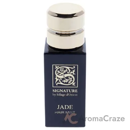 Picture of Jade by Sillage dOrient for Unisex - 1 oz Hair Mist