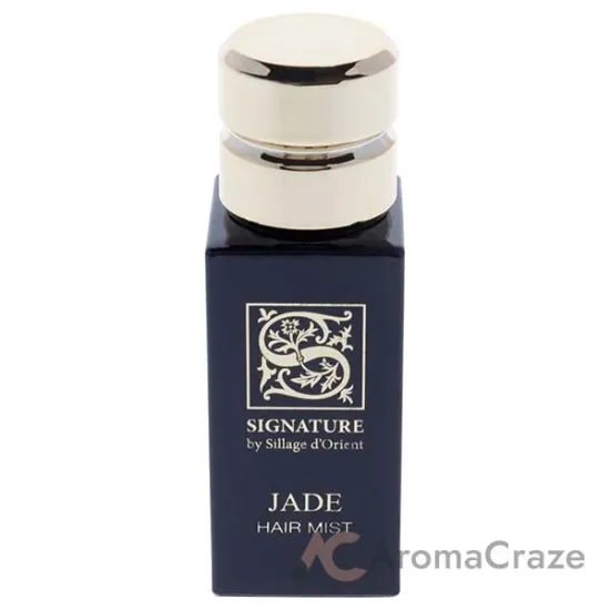 Picture of Jade by Sillage dOrient for Unisex - 1 oz Hair Mist