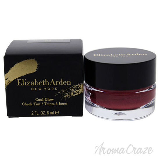Cool Glow Cheek Tint - 04 Berry Rush by Elizabeth Arden for 