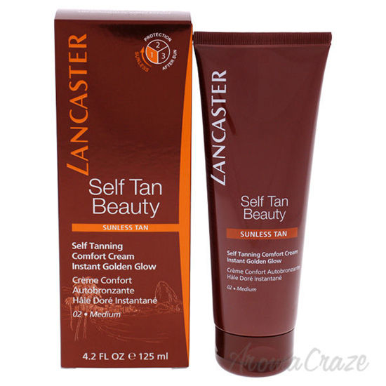Self Tan Beauty Self Tanning Comfort Cream - 02 Medium by La