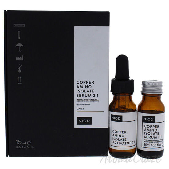 Copper Amino Isolate Serum by Niod for Unisex - 0.5 oz Serum