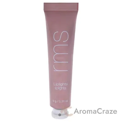 Picture of Liplights Cream Lip Gloss - Bare by RMS Beauty for Women - 0.31 oz Lip Gloss