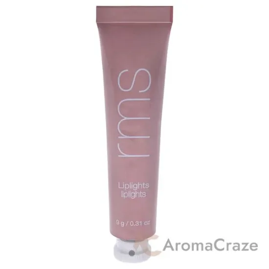 Picture of Liplights Cream Lip Gloss - Bare by RMS Beauty for Women - 0.31 oz Lip Gloss