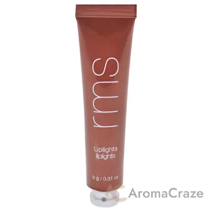 Picture of Liplights Cream Lip Gloss - Bisou by RMS Beauty for Women - 0.31 oz Lip Gloss