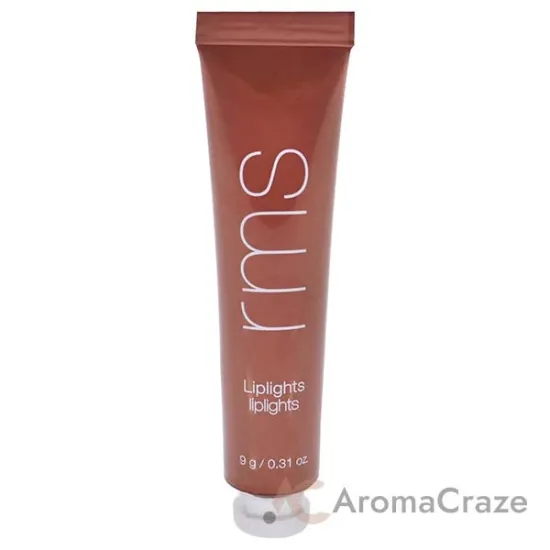 Picture of Liplights Cream Lip Gloss - Bisou by RMS Beauty for Women - 0.31 oz Lip Gloss