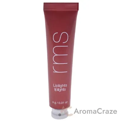 Picture of Liplights Cream Lip Gloss - Crush by RMS Beauty for Women - 0.31 oz Lip Gloss