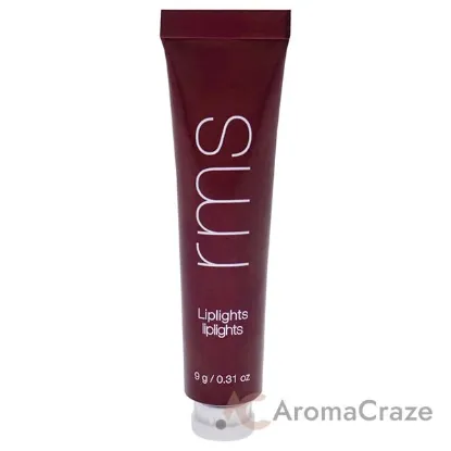 Picture of Liplights Cream Lip Gloss - Rhythm by RMS Beauty for Women - 0.31 oz Lip Gloss