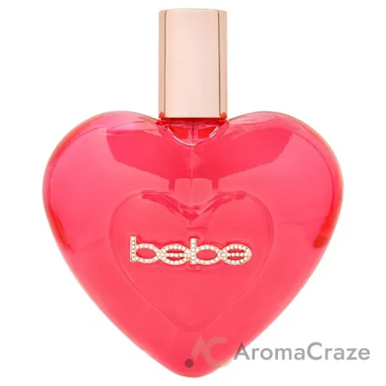 Picture of Bebe Luxe Wild by Bebe for Women - 3.4 oz EDP Spray