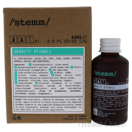 Density Stimuli by Stemm for Unisex - 2 oz Serum