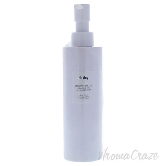 Secret Of Sahara Cleansing Gel by Huxley for Unisex - 6.7 oz