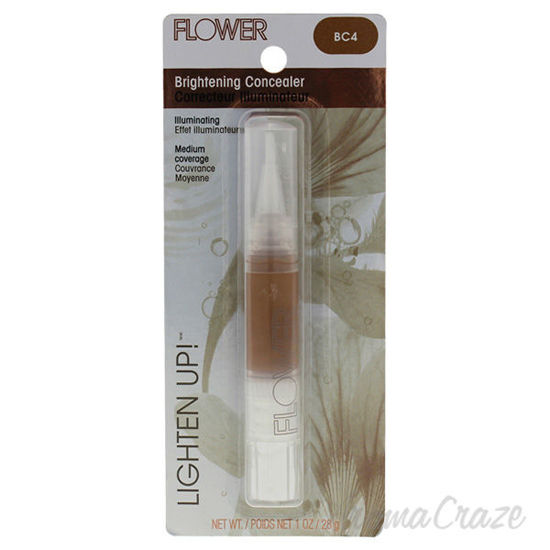 Lighten Up Brightening Concealer - BC4 by Flower for Women -