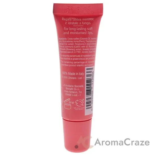 Picture of Dreamy Lip Butter - Coconut by LErbolario for Women - 0.33 oz Lip Balm