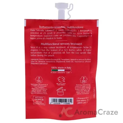 Picture of Organic And Fair Trade Virgin Oil - Coconut by LErbolario for Unisex - 1.6 oz Oil