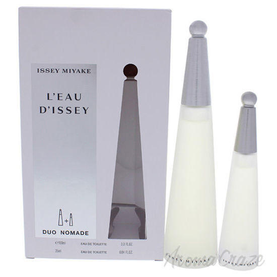 Leau Dissey by Issey Miyake for Women - 2 Pc Gift Set 3.3oz 