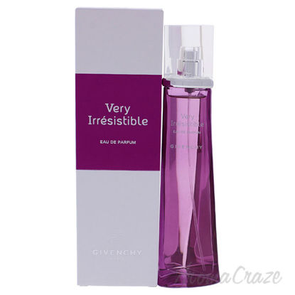 Very Irresistible by Givenchy for Women - 2.5 oz EDP Spray