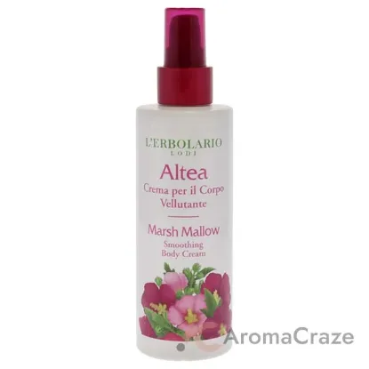 Picture of Smoothing Body Cream - Marsh Mallow by LErbolario for Unisex - 6.7 oz Body Cream